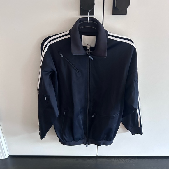 Tibi Track Jacket - Picture 2 of 5